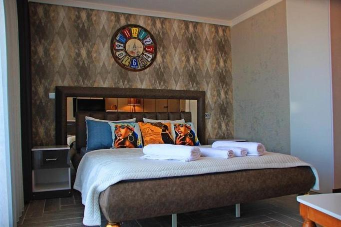 Yeni Foca Butik Otel ภายนอก รูปภาพ