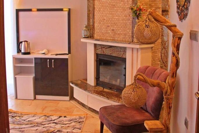 Yeni Foca Butik Otel ภายนอก รูปภาพ
