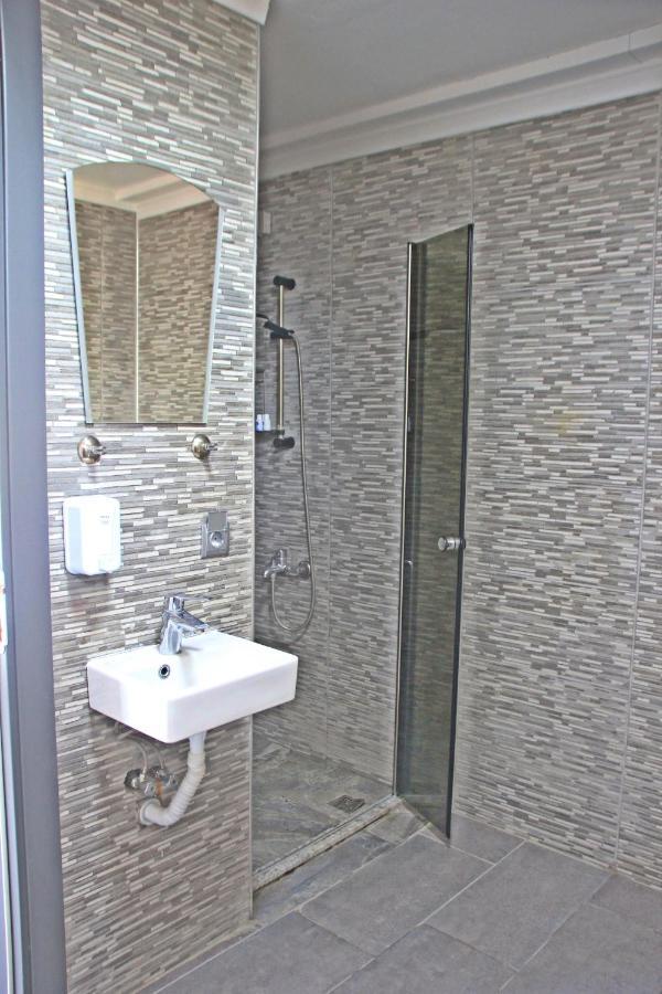 Yeni Foca Butik Otel ภายนอก รูปภาพ